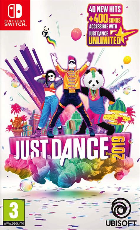 Just Dance 2019 (2018) | Switch Game | Nintendo Life