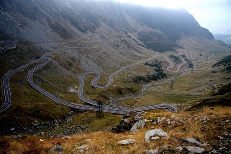 Travel Trip Journey : Transfagarasan Highway Romania