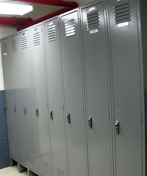 Metal Lockers Maplewood - LockersUSA