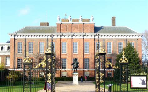 Kensington Palace: History, info and booking - LondonNet