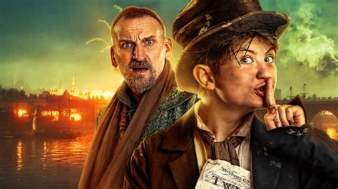 Dodger meets Fagin in first look of new series - CBBC - BBC