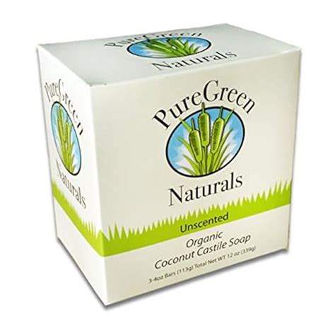 Natural Bar Soap Bulk: Amazon.com