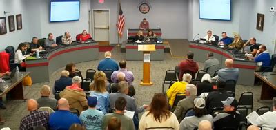 Carthage City Council in talks over censure resolution | Local News | koamnewsnow.com