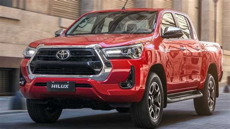 Lanzamiento: Toyota Hilux (2022)