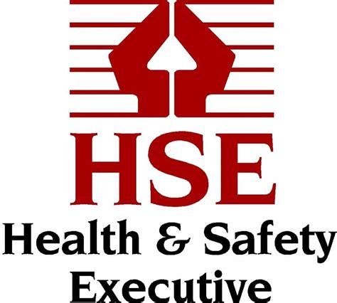 HSE health and safety logo | BOSS CONTROLS Ltd