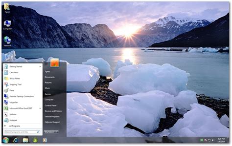 windows 7 desktop themes - Mobile wallpapers