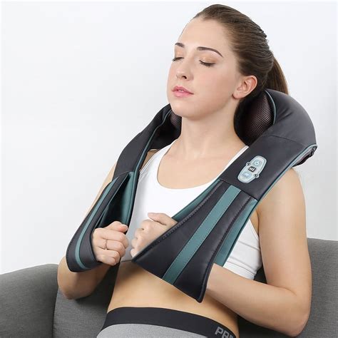 Wireless Neck and Shoulder Massager - NaipoStore