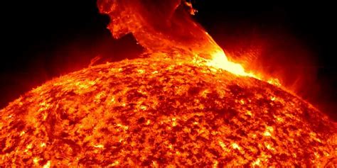 A False Claim About a Solar Flare Ending the World Spreads Online