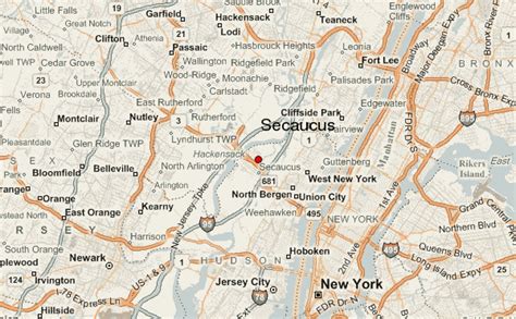 Secaucus Location Guide