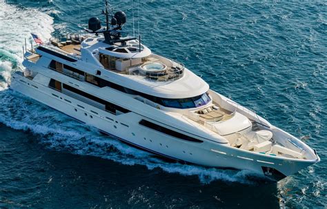 50M Westport Superyacht SHEHERAZADE Sold By Chris Daves