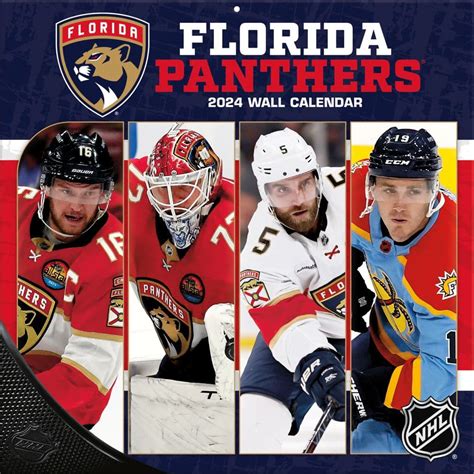 Florida Panthers 2025/2025 Schedule - Daisi Edeline