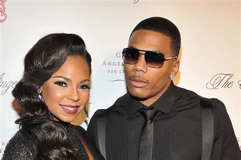 Nelly and Ashanti Dating Again? - XXL