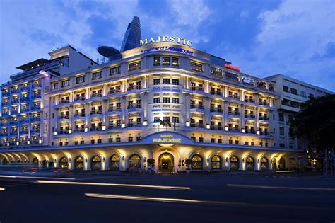 Majestic Saigon Hotel | Freedom Destinations