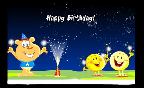 FREE 18+ Electronic Birthday Cards in PSD | AI