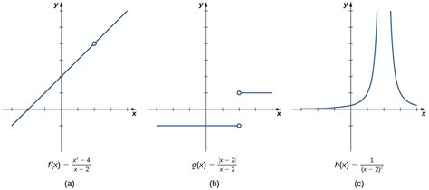 2.2 The Limit of a Function – Calculus Volume 1