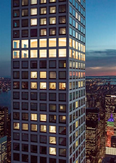 Rafael Viñoly Architects | 432 Park Avenue - Rafael Viñoly Architects