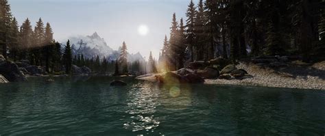 This Amazing Skyrim HD Texture Pack Includes 10GB of 1K to 4K Textures; Replaces Thousands of ...