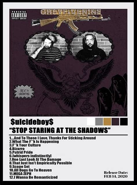 Suicideboys album covers, Suicide boys album covers | www.greydaytour.com