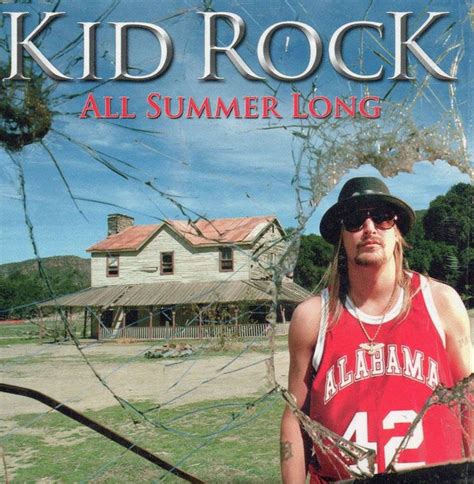 Kid Rock - All Summer Long (CD, Single) | Discogs