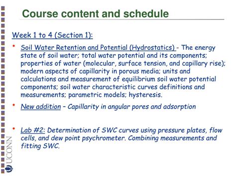 PPT - Introduction to Vadose Zone Hydrology PowerPoint Presentation ...