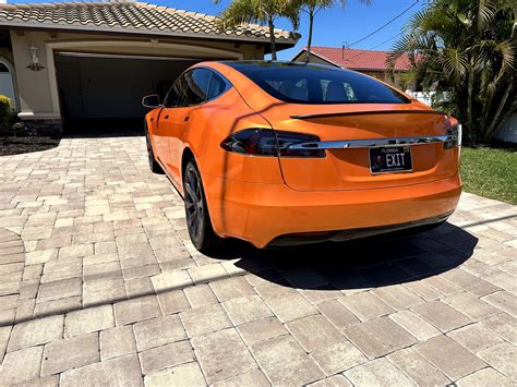 2020 Tesla Model S Performance - Find My Electric