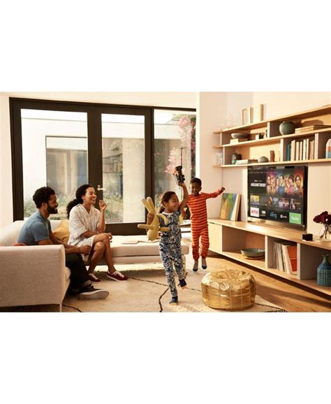 Amazon Alexa Enabled Fire TV Cube - Macy's