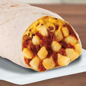 Stoner Burrito | Del Taco Secret Menu | Secret Menus