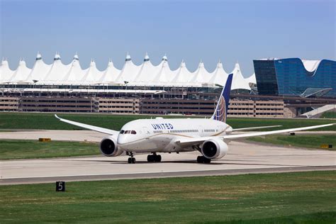 A Day In The Life Of United Airlines' Second Largest Hub