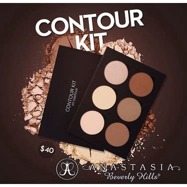 Anastasia Beverly Hills Contour Kit reviews in Contour - Prestige - ChickAdvisor