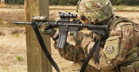 The Army is working on big changes to your annual rifle qualification