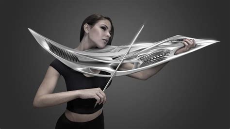 This insane sci-fi violin looks like an alien creature from the future (With images) | Violin ...