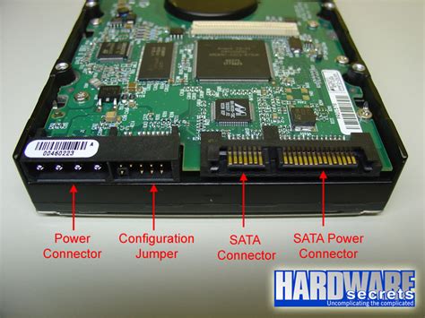 Anatomy of a Hard Disk Drive - Hardware Secrets