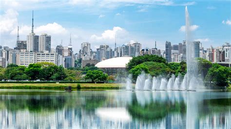 Ibirapuera Park, São Paulo - Book Tickets & Tours | GetYourGuide