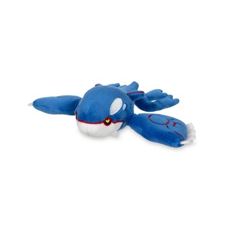 Kyogre Sitting Cuties Plush - 8 ½ In. | Pokémon Center UK Official Site