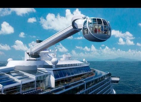 Quantum class cruise ships: The next generation of cruise vacations