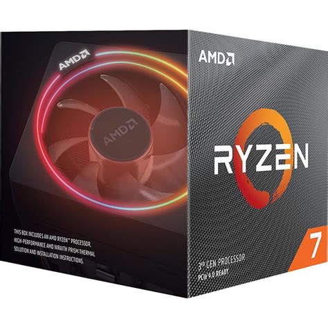 AMD RYZEN 7 3800X 3.9GHz (Upto 4.5GHz) - PCshop.in