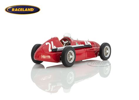 Alfa Romeo 159 F1 winner Swiss GP Bremgarten 1951 - scale 1/43rd 1950 ...