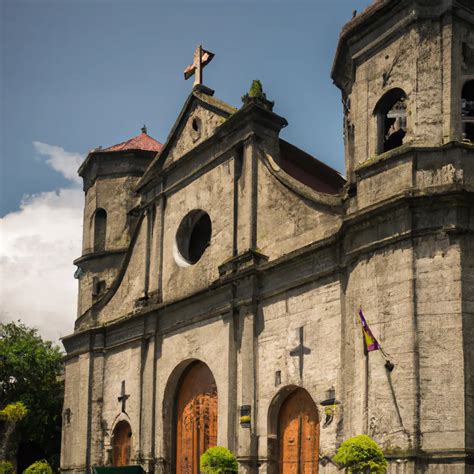 San Bartolome Apostol Parish Church - Poblacion, Nagcarlan, Laguna (Diocese of San Pablo) In ...