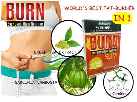 BURN SLIM TABLET in 2020 | Weight program, Cancer prevention, Network ...