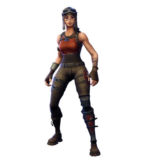 Fortnite Renegade Raider Fortnite Assault Trooper Png - Clip Art Library