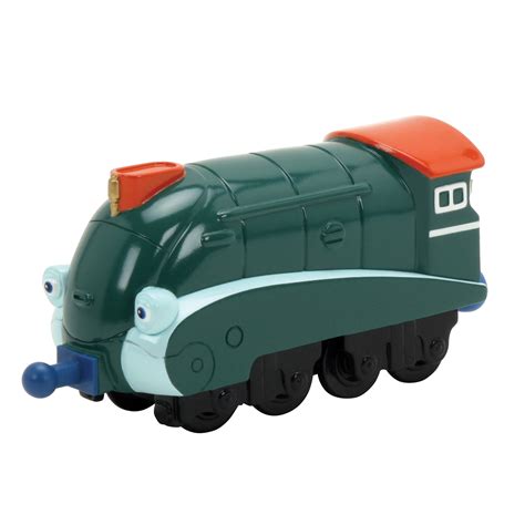 Tomy Chuggington Die-Cast Olwin Toy Train Car - Toys & Games - Trains ...