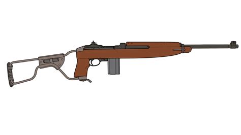 M1a1 Carbine Folding Stock