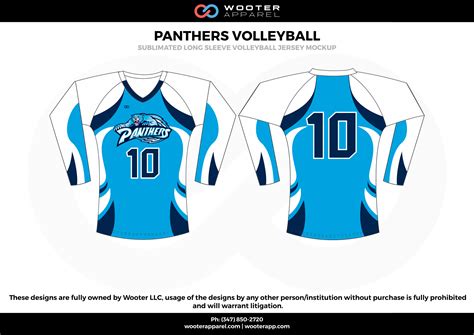 Custom Volleyball Jerseys & Uniforms - Volleyball Apparel | Wooter Apparel