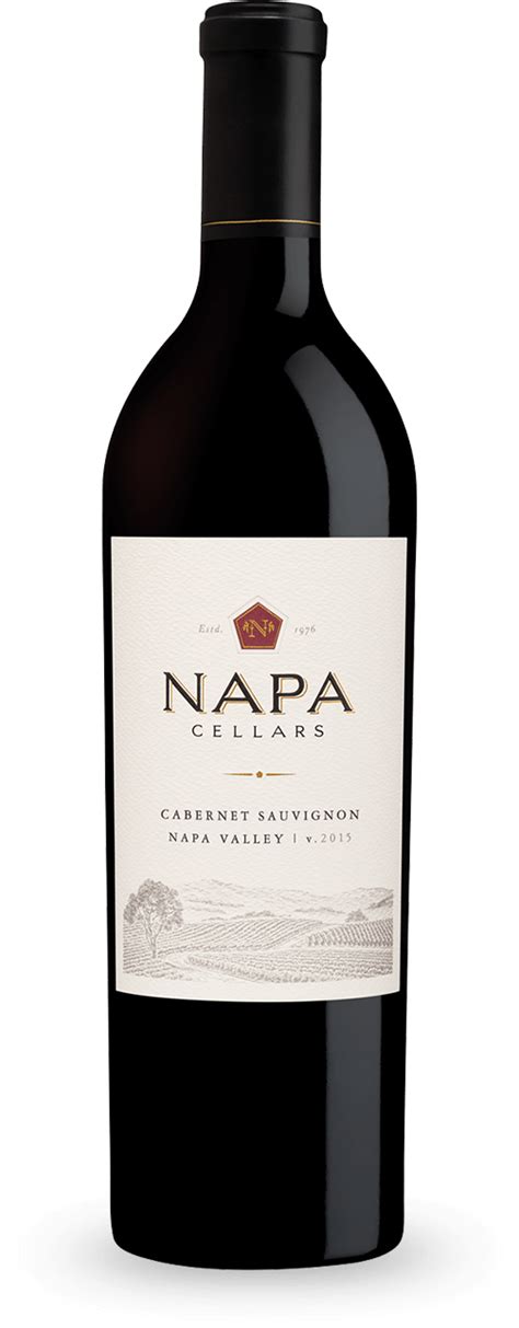 Napa Valley Cabernet Sauvignon | Napa Cellars | A Napa Valley Classic ...