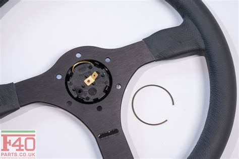 Ferrari F40 steering wheel - F40 Parts