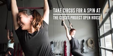 Take Circus for a Spin!