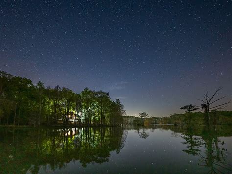 Chicot State Park for paddle and hiking adventure | The Heart of Louisiana