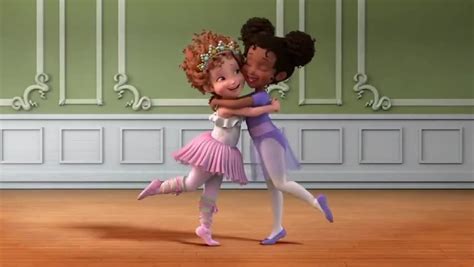 Fancy Nancy Episode 7 La Danse of Friendship / Shoe La La! | Watch cartoons online, Watch anime ...