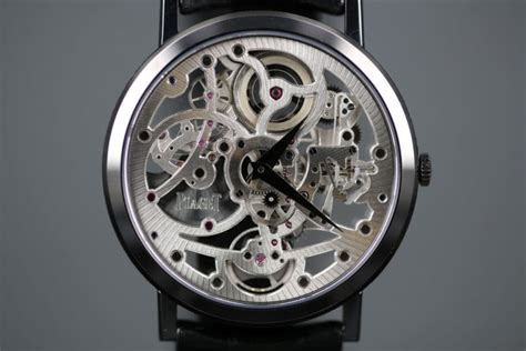 Piaget Altiplano Automatic Skeleton for Only Watch 2013 - Monochrome Watches