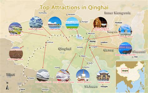 Things to Do in Qinghai, Top 12 Qinghai Attractions 2024/2025